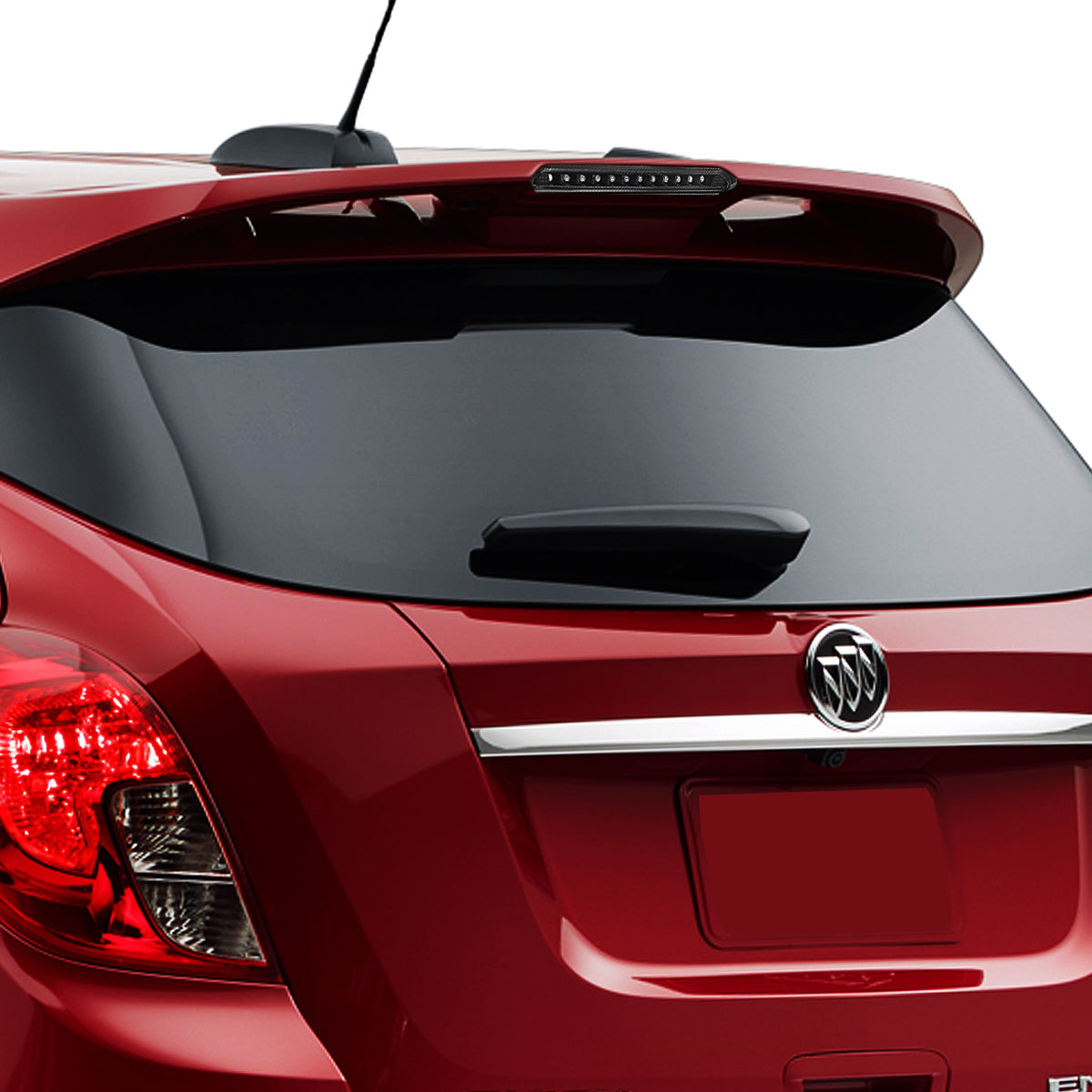 LUZ DE FRENO 13-16 BUICK ENCORE / 15-18 CHEVY TRAX - REQUIRES WIRING TO VEHICLE - LED - BLACK