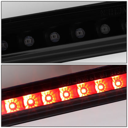 LUZ DE FRENO 13-16 BUICK ENCORE / 15-18 CHEVY TRAX - REQUIRES WIRING TO VEHICLE - LED - BLACK / SMOKE