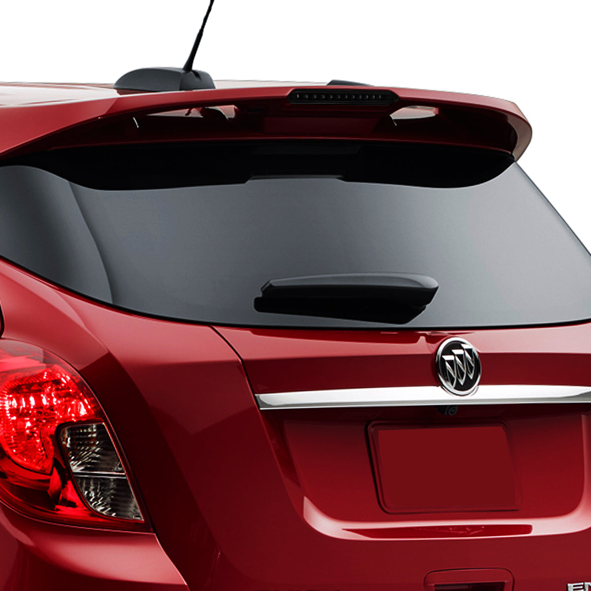 LUZ DE FRENO 13-16 BUICK ENCORE / 15-18 CHEVY TRAX - REQUIRES WIRING TO VEHICLE - LED - BLACK / SMOKE