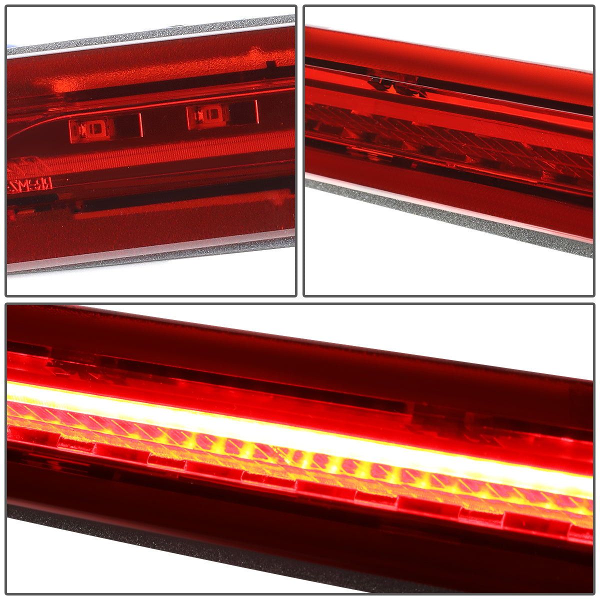 LUZ DE FRENO 13-16 MAZDA CX5 - LED - RED