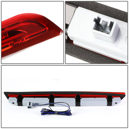 LUZ DE FRENO 13-16 MAZDA CX5 - LED - RED