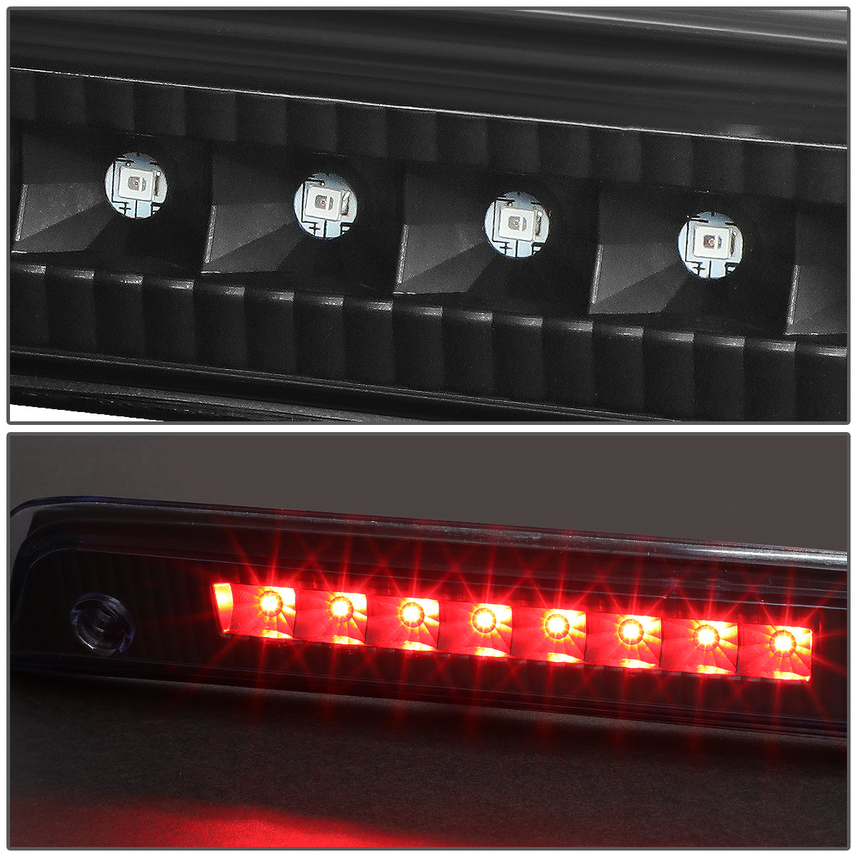 LUZ DE FRENO 10-16 DODGE JOURNEY - LED - BLACK