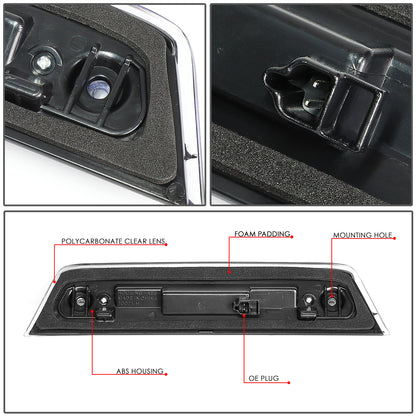 LUZ DE FRENO 10-16 DODGE JOURNEY - LED - BLACK