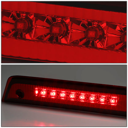 LUZ DE FRENO 10-16 DODGE JOURNEY - LED - RED
