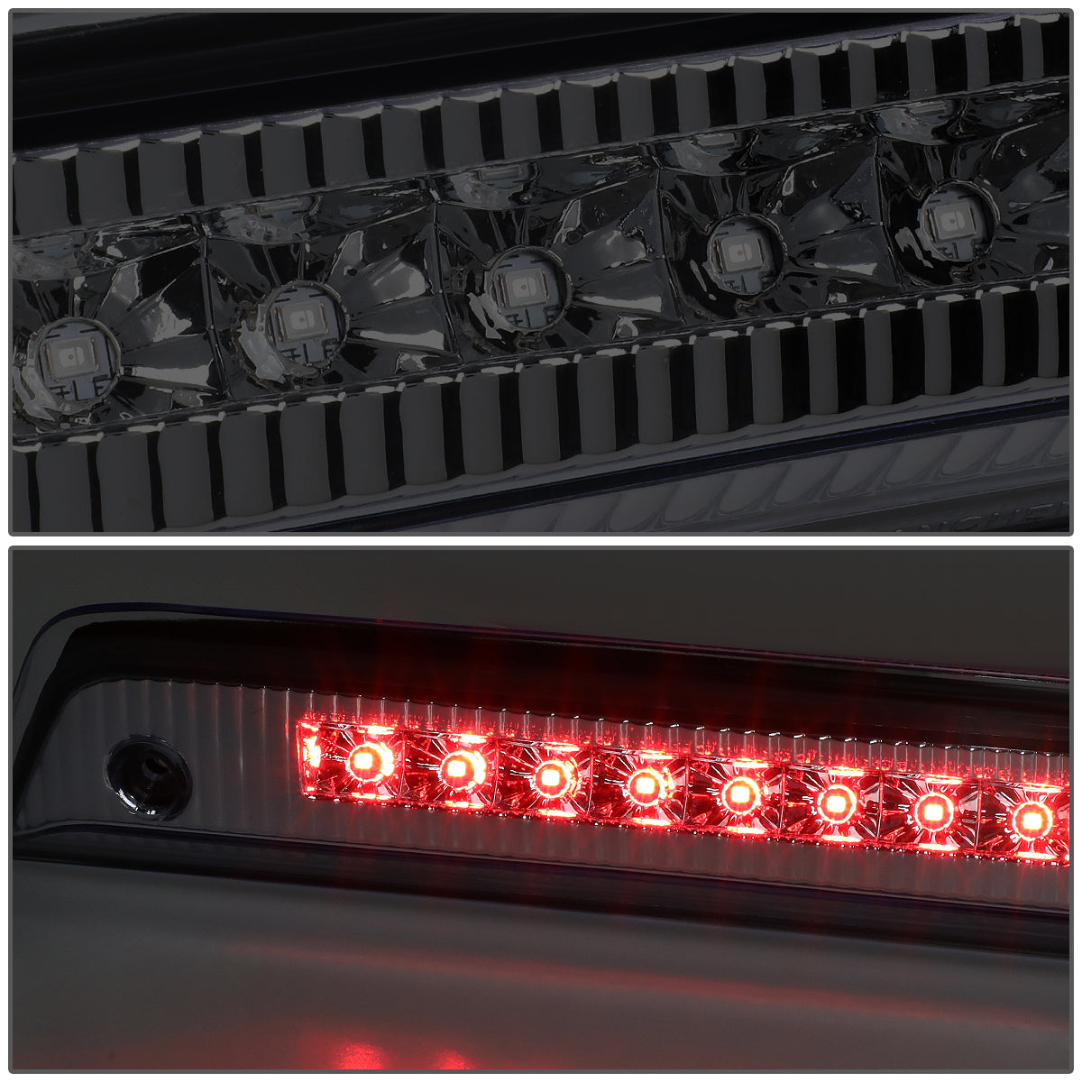 LUZ DE FRENO 10-16 DODGE JOURNEY - LED - SMOKE