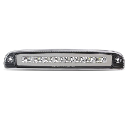 LUZ DE FRENO 97-07 DODGE DAKOTA - FITS MODELS WITH CARGO LIGHTS ONLY - LED - CHROME