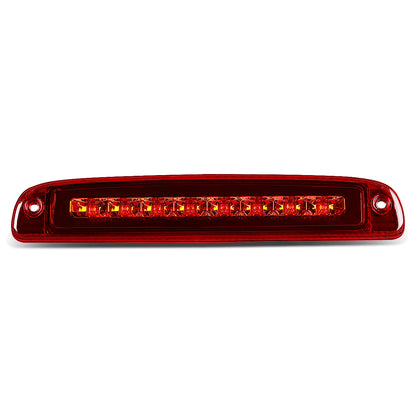 LUZ DE FRENO 97-07 DODGE DAKOTA - FITS MODELS WITH CARGO LIGHTS ONLY - LED - RED
