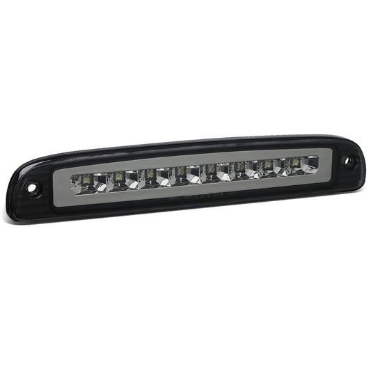 LUZ DE FRENO 97-07 DODGE DAKOTA - FITS MODELS WITH CARGO LIGHTS ONLY - LED - SMOKE