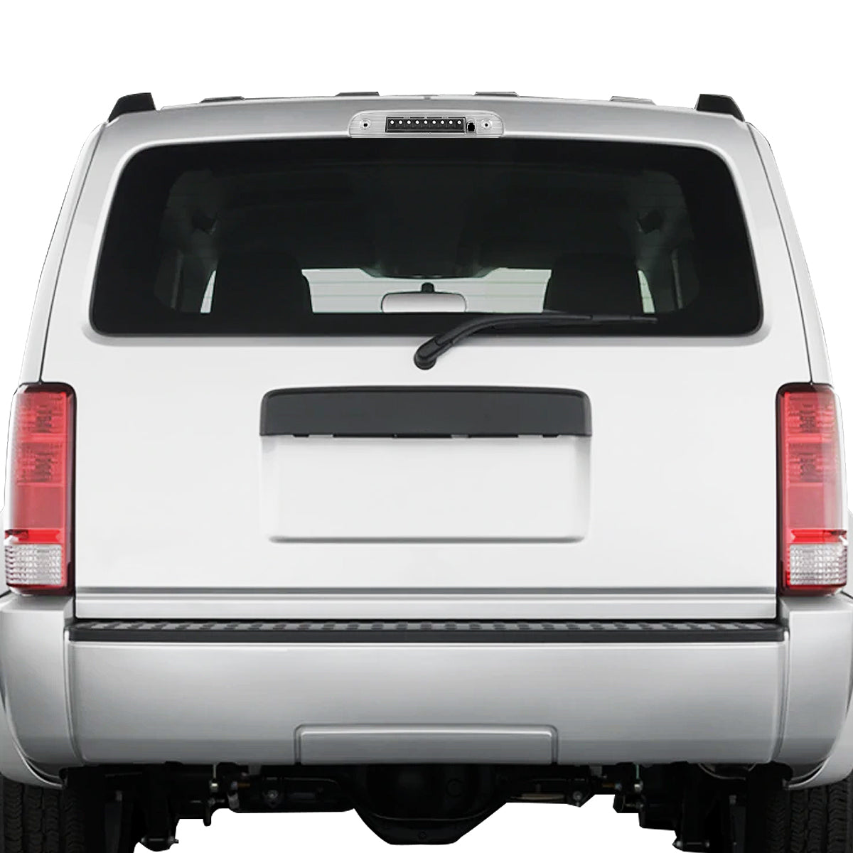 LUZ DE FRENO 07-12 DODGE NITRO - LED - BLACK