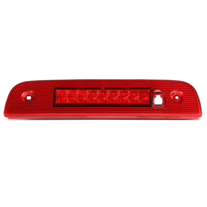 LUZ DE FRENO 07-12 DODGE NITRO - LED - RED