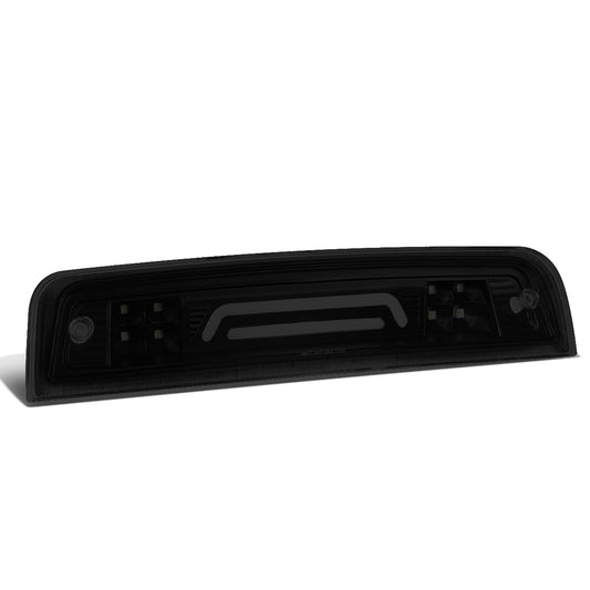 LUZ DE FRENO 09-17 DODGE RAM 1500 / 10-17 DODGE RAM 2500, 3500 - 3D - LED - BLACK / SMOKE