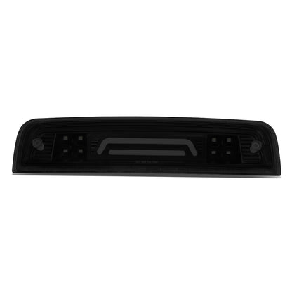 LUZ DE FRENO 09-17 DODGE RAM 1500 / 10-17 DODGE RAM 2500, 3500 - 3D - LED - BLACK / SMOKE