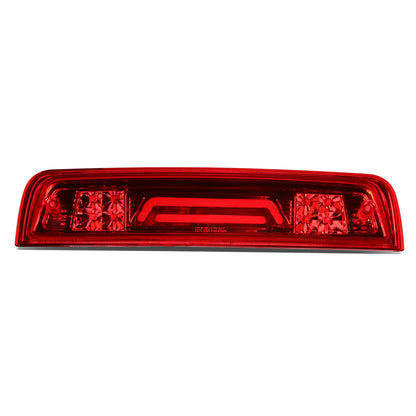 LUZ DE FRENO 09-17 DODGE RAM 1500 / 10-17 DODGE RAM 2500, 3500 - 3D - LED - RED