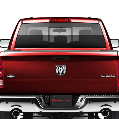 LUZ DE FRENO 09-17 DODGE RAM 1500 / 10-17 DODGE RAM 2500, 3500 - 3D - LED - RED