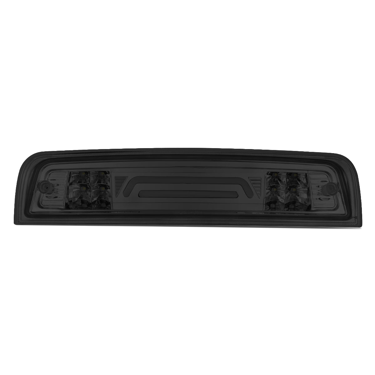 LUZ DE FRENO 09-17 DODGE RAM 1500 / 10-17 DODGE RAM 2500, 3500 - 3D - LED - SMOKE