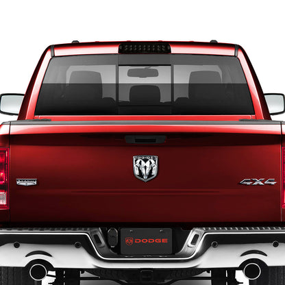 LUZ DE FRENO 09-17 DODGE RAM 1500 / 10-17 RAM 2500, 3500 - FITS MODELS WITH CARGO LIGHTS ONLY - LED - BLACK / SMOKE