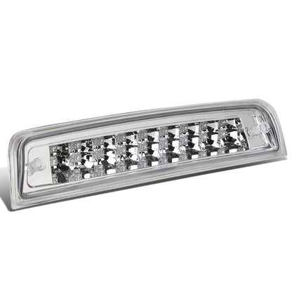 LUZ DE FRENO 09-17 DODGE RAM 1500 / 10-17 RAM 2500, 3500 - FITS MODELS WITH CARGO LIGHTS ONLY - LED - CHROME