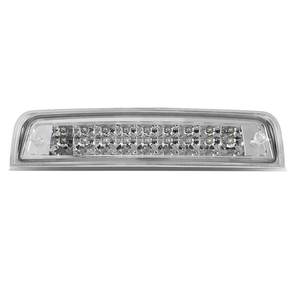 LUZ DE FRENO 09-17 DODGE RAM 1500 / 10-17 RAM 2500, 3500 - FITS MODELS WITH CARGO LIGHTS ONLY - LED - CHROME