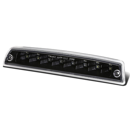 LUZ DE FRENO 94-01 DODGE RAM 1500 / 94-02 DODGE RAM 2500, 3500 - FITS MODELS WITH CARGO LIGHTS ONLY - LED - BLACK