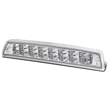 LUZ DE FRENO 94-01 DODGE RAM 1500 / 94-02 DODGE RAM 2500, 3500 - FITS MODELS WITH CARGO LIGHTS ONLY - LED - CHROME