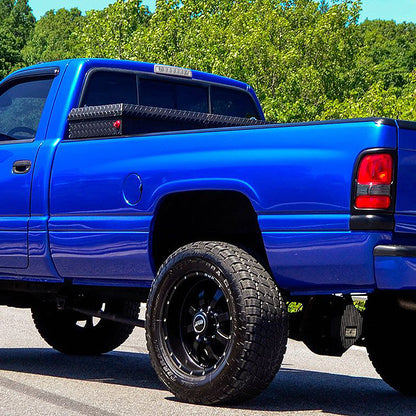 LUZ DE FRENO 94-01 DODGE RAM 1500 / 94-02 DODGE RAM 2500, 3500 - FITS MODELS WITH CARGO LIGHTS ONLY - LED - CHROME