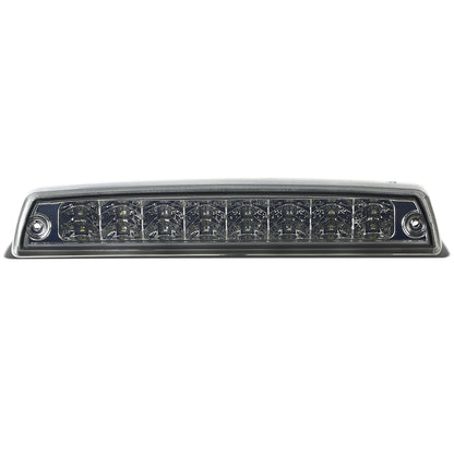 LUZ DE FRENO 94-01 DODGE RAM 1500 / 94-02 DODGE RAM 2500, 3500 - FITS MODELS WITH CARGO LIGHTS ONLY - LED - SMOKE