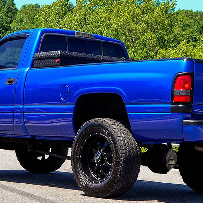 LUZ DE FRENO 94-01 DODGE RAM 1500 / 94-02 DODGE RAM 2500, 3500 - FITS MODELS WITH CARGO LIGHTS ONLY - LED - SMOKE