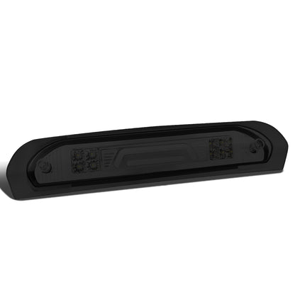 LUZ DE FRENO 02-08 DODGE RAM 1500 / 03-09 DODGE RAM 2500, 3500 - FITS MODELS WITH CARGO LIGHTS ONLY - 3D - LED - SMOKE