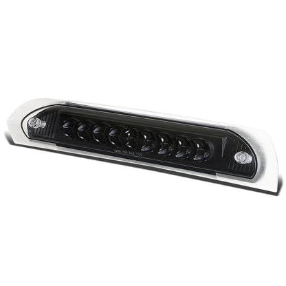 LUZ DE FRENO 02-08 DODGE RAM 1500 / 03-09 RAM 2500, 3500 - FITS MODELS WITH CARGO LIGHTS ONLY - LED - BLACK