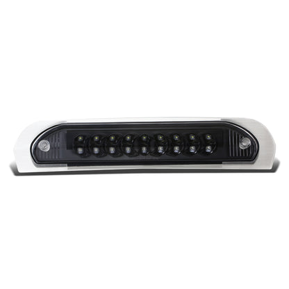 LUZ DE FRENO 02-08 DODGE RAM 1500 / 03-09 RAM 2500, 3500 - FITS MODELS WITH CARGO LIGHTS ONLY - LED - BLACK