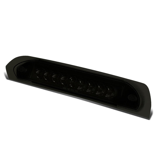 LUZ DE FRENO 02-08 DODGE RAM 1500 / 03-09 RAM 2500, 3500 - FITS MODELS WITH CARGO LIGHTS ONLY - LED - BLACK / SMOKE