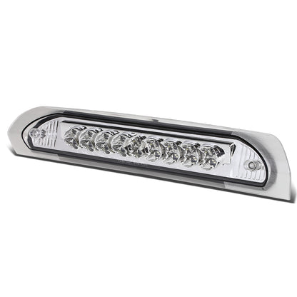 LUZ DE FRENO 02-08 DODGE RAM 1500 / 03-09 RAM 2500, 3500 - FITS MODELS WITH CARGO LIGHTS ONLY - LED - CHROME