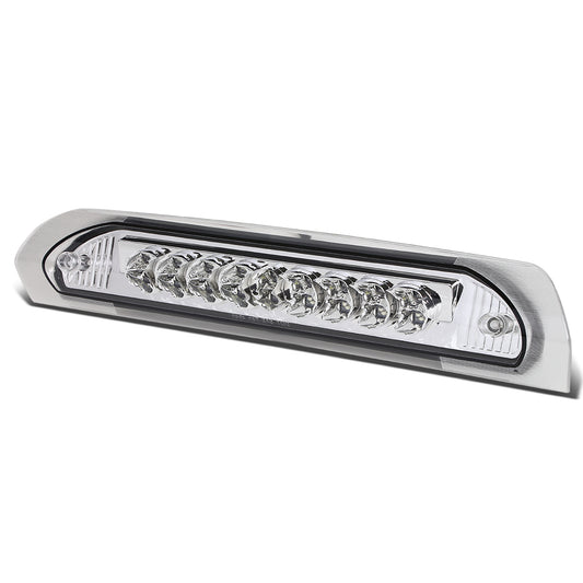 LUZ DE FRENO 02-08 DODGE RAM 1500 / 03-09 RAM 2500, 3500 - FITS MODELS WITH CARGO LIGHTS ONLY - LED - CHROME
