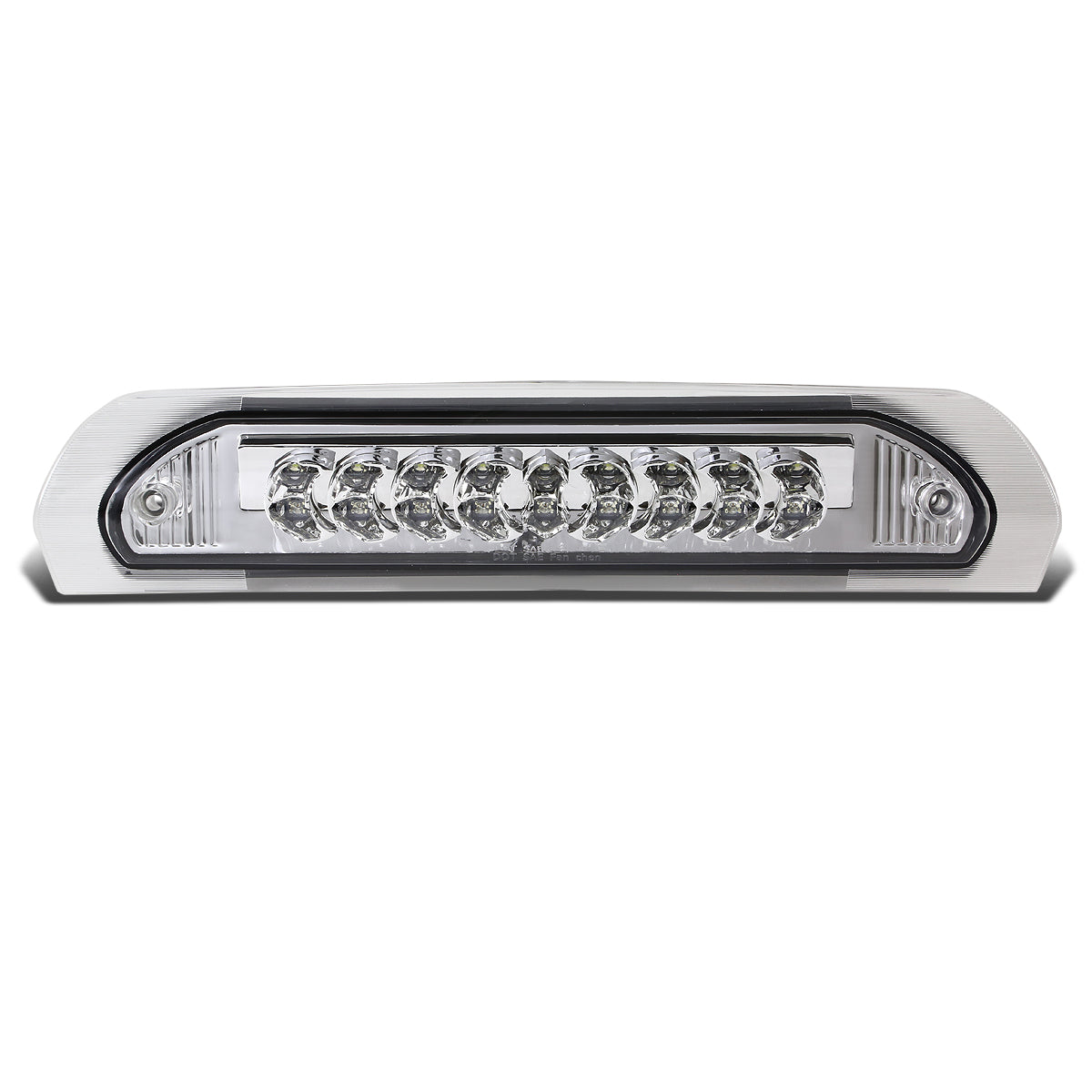 LUZ DE FRENO 02-08 DODGE RAM 1500 / 03-09 RAM 2500, 3500 - FITS MODELS WITH CARGO LIGHTS ONLY - LED - CHROME