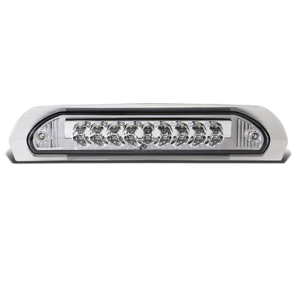 LUZ DE FRENO 02-08 DODGE RAM 1500 / 03-09 RAM 2500, 3500 - FITS MODELS WITH CARGO LIGHTS ONLY - LED - CHROME