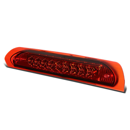 LUZ DE FRENO 02-08 DODGE RAM 1500 / 03-09 RAM 2500, 3500 - FITS MODELS WITH CARGO LIGHTS ONLY - LED - RED