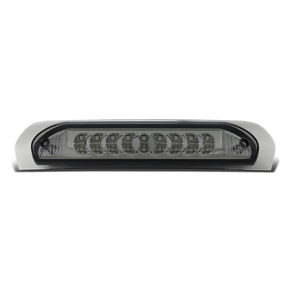 LUZ DE FRENO 02-08 DODGE RAM 1500 / 03-09 RAM 2500, 3500 - FITS MODELS WITH CARGO LIGHTS ONLY - LED - SMOKE