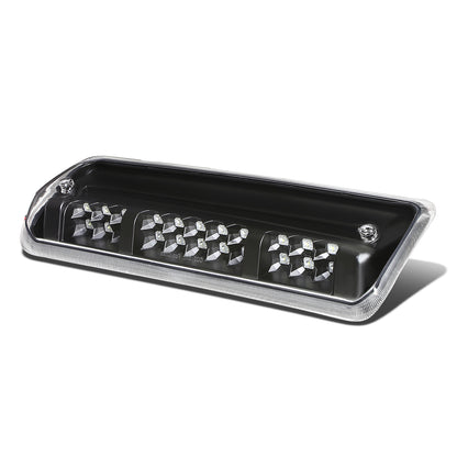LUZ DE FRENO 07-10 FORD EXPLORER SPORT TRAC / 04-08 FORD F-150, LOBO / 06-08 LINCOLN MARK LT - LED - BLACK