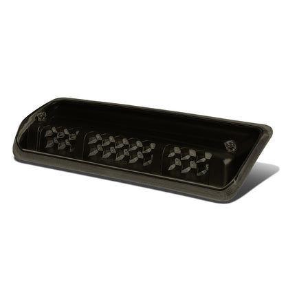 LUZ DE FRENO 07-10 FORD EXPLORER SPORT TRAC / 04-08 FORD F-150, LOBO / 06-08 LINCOLN MARK LT - LED - BLACK / SMOKE