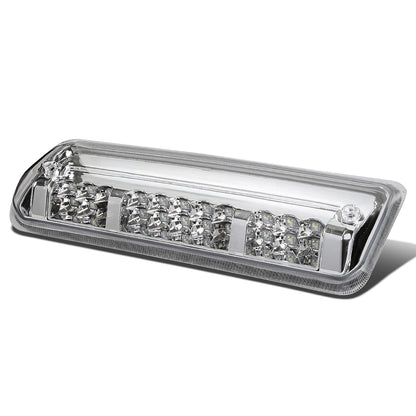 LUZ DE FRENO 07-10 FORD EXPLORER SPORT TRAC / 04-08 FORD F-150, LOBO / 06-08 LINCOLN MARK LT - LED - CHROME