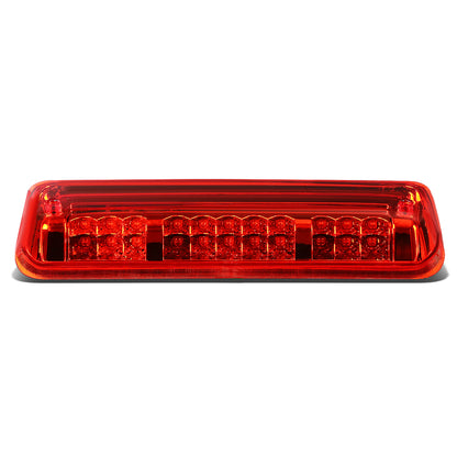 LUZ DE FRENO 07-10 FORD EXPLORER SPORT TRAC / 04-08 FORD F-150, LOBO / 06-08 LINCOLN MARK LT - LED - RED