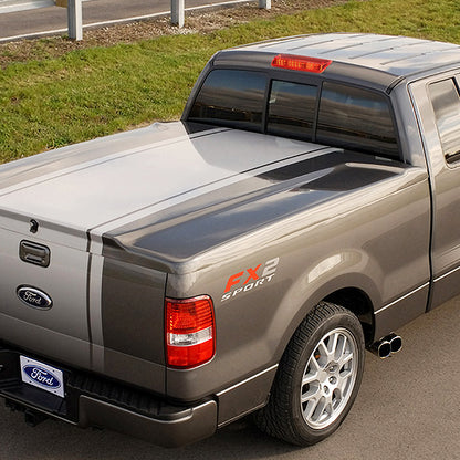 LUZ DE FRENO 07-10 FORD EXPLORER SPORT TRAC / 04-08 FORD F-150, LOBO / 06-08 LINCOLN MARK LT - LED - RED