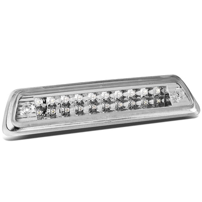 LUZ DE FRENO 09-14 FORD F-150 / 10-14 LINCOLN MARK LT - DOES NOT FIT SVT RAPTOR, MODELS WITH HILL DESCENT CONTROL - LED - CHROME