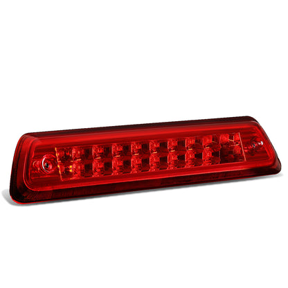 LUZ DE FRENO 09-14 FORD F-150 / 10-14 LINCOLN MARK LT - DOES NOT FIT SVT RAPTOR, MODELS WITH HILL DESCENT CONTROL - LED - RED