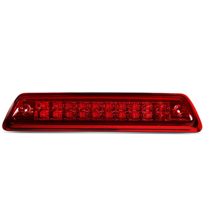 LUZ DE FRENO 09-14 FORD F-150 / 10-14 LINCOLN MARK LT - DOES NOT FIT SVT RAPTOR, MODELS WITH HILL DESCENT CONTROL - LED - RED