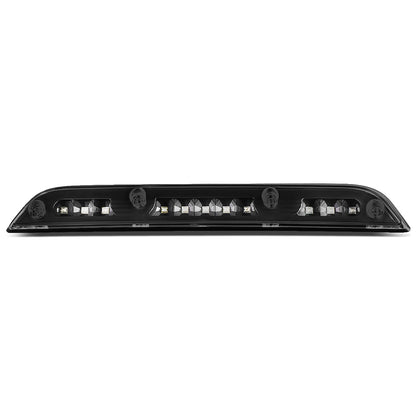 LUZ DE FRENO 15-20 FORD F-150, EXCLUDES RAPTOR MODELS /17-20 F-250, F-350, F-450, F-550 SUPER DUTY MODELS - ONLY FITS MODELS WITH FACORY LED THIRD BRAKE LIGHT - LED - BLACK