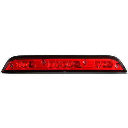LUZ DE FRENO 15-20 FORD F-150, EXCLUDES RAPTOR MODELS /17-20 F-250, F-350, F-450, F-550 SUPER DUTY MODELS - ONLY FITS MODELS WITH FACORY LED THIRD BRAKE LIGHT - LED - RED