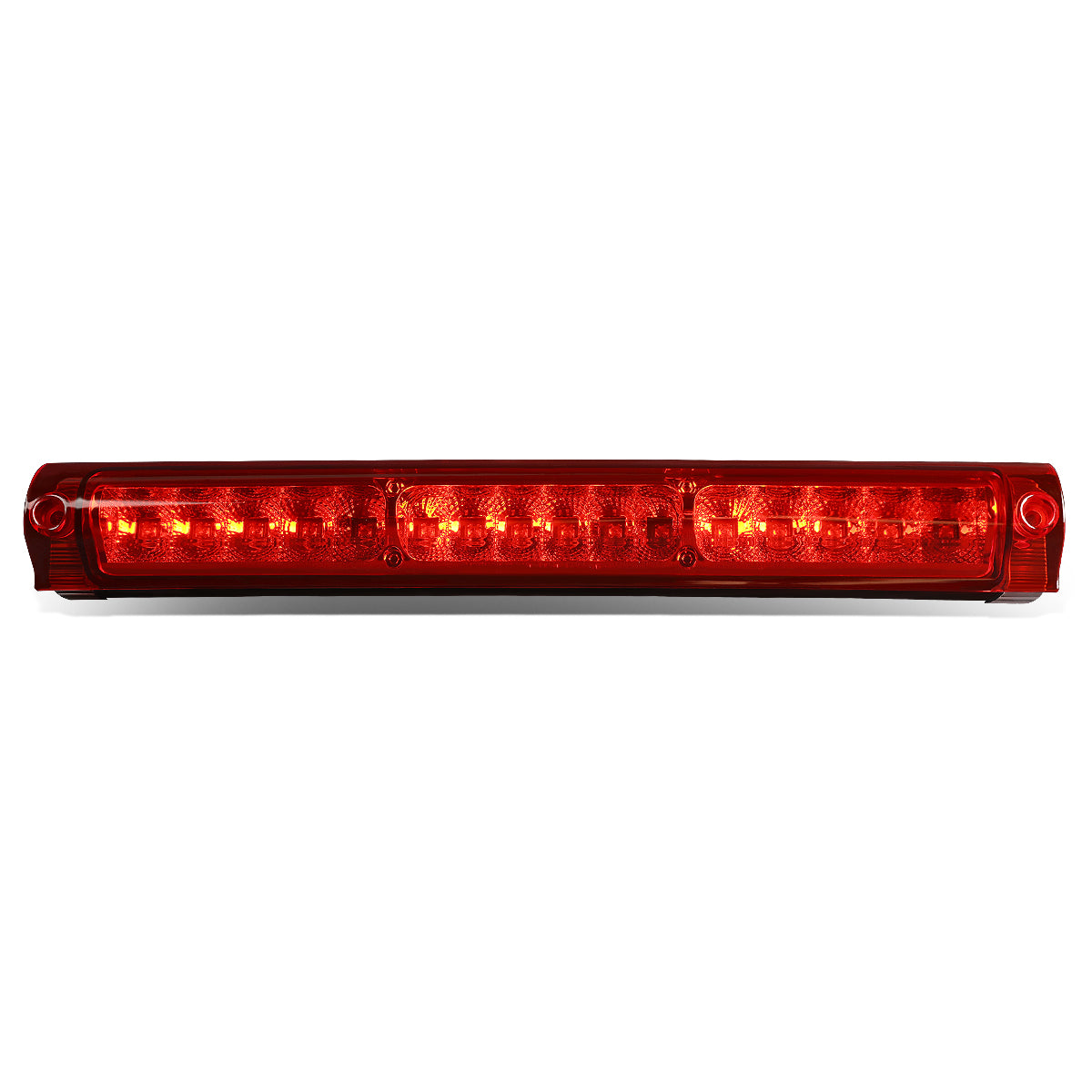 LUZ DE FRENO 97-03 FORD F-150 / 2004 F-150 HERITAGE / 97-99 F-250 - LED - RED