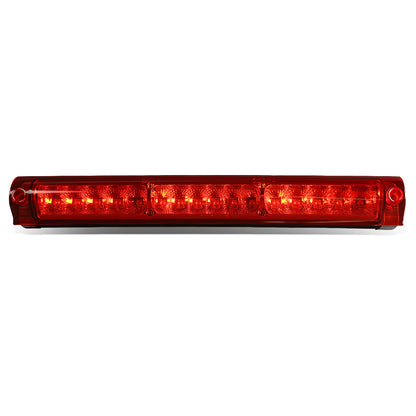 LUZ DE FRENO 97-03 FORD F-150 / 2004 F-150 HERITAGE / 97-99 F-250 - LED - RED