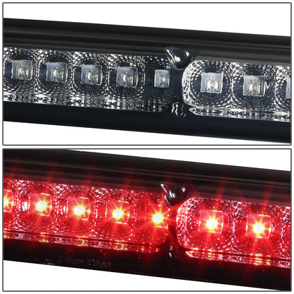 LUZ DE FRENO 97-03 FORD F-150 / 2004 F-150 HERITAGE / 97-99 F-250 - LED - SMOKE